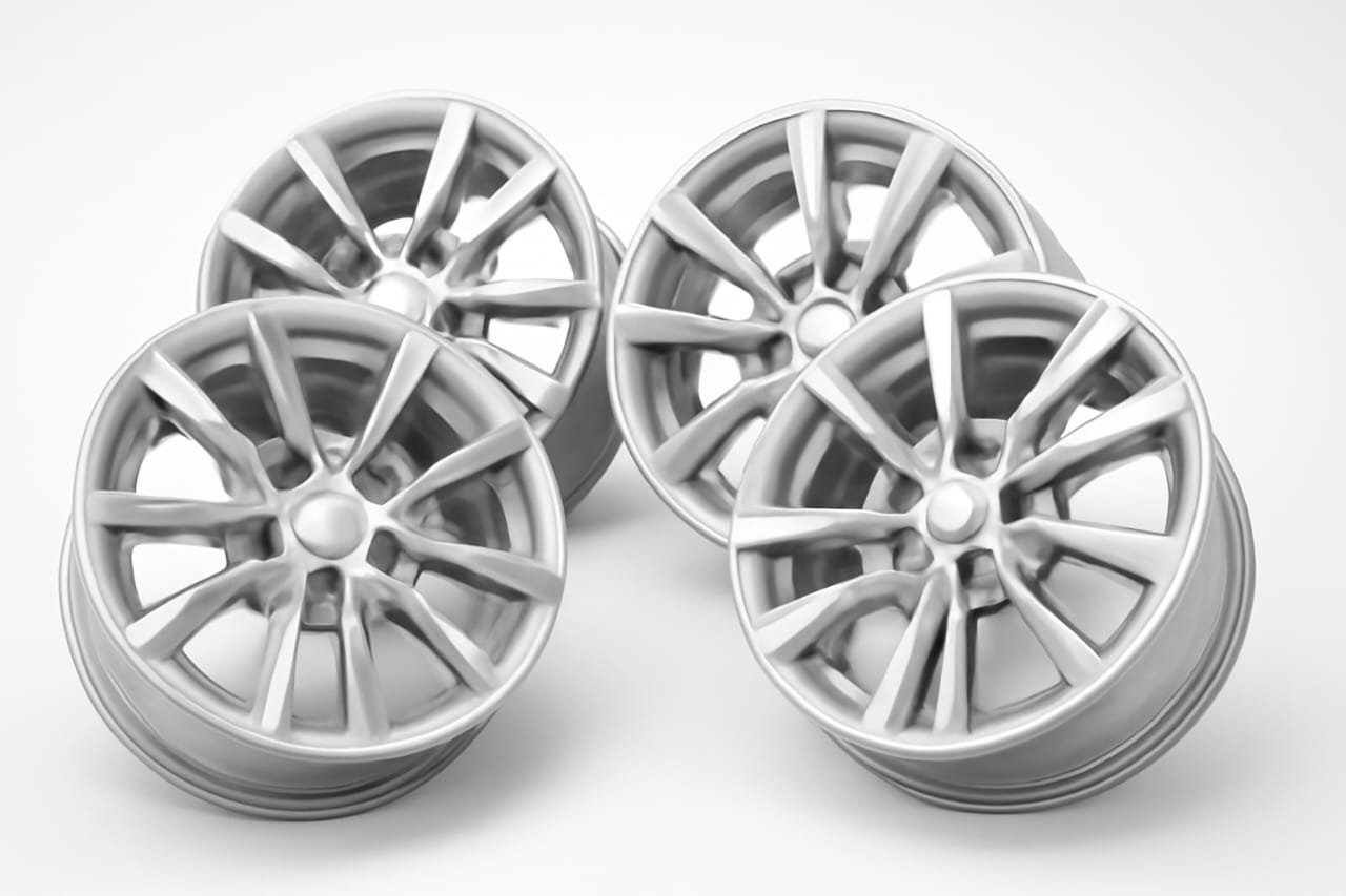 Alloy Wheels